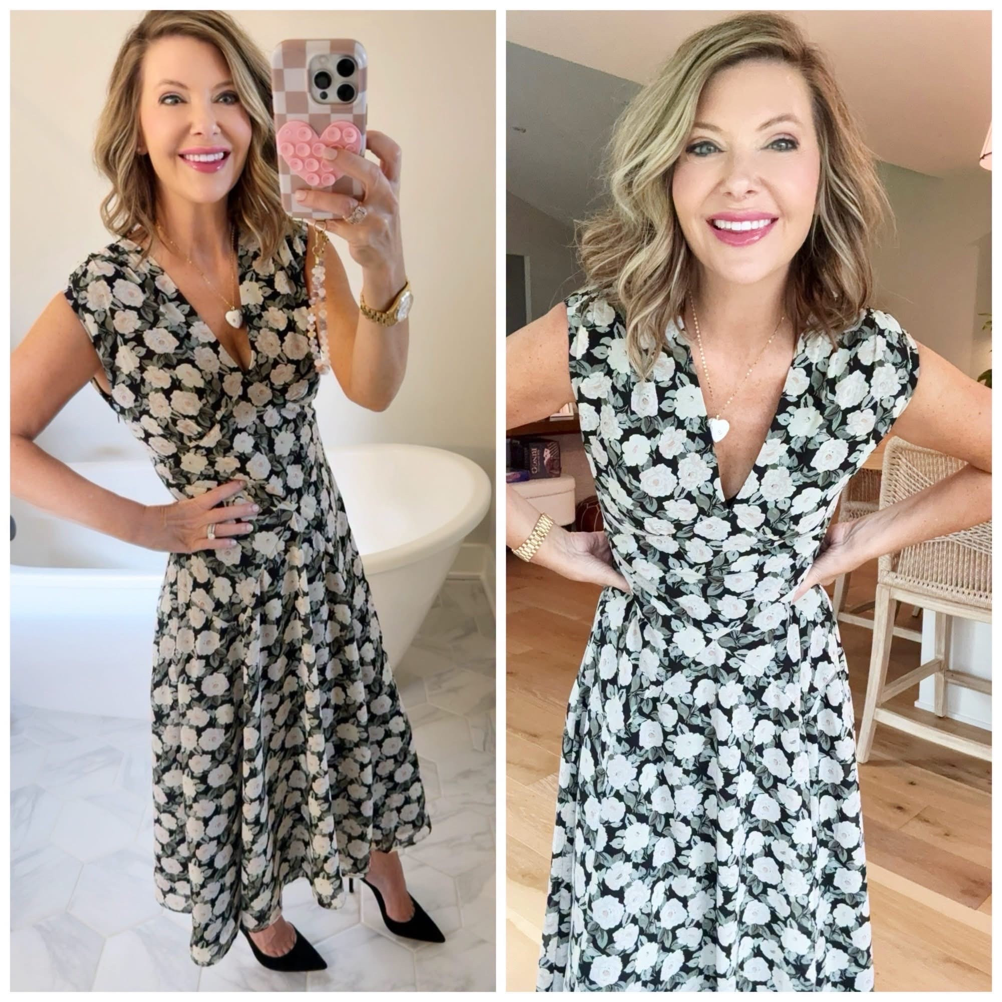 A close up of the dress I wore for family pictures this week! It’s absolutely stunning! I’ll share when I get them back! True to size!

#LTKgrwm #LTKSaleAlert #LTKSeasonal
