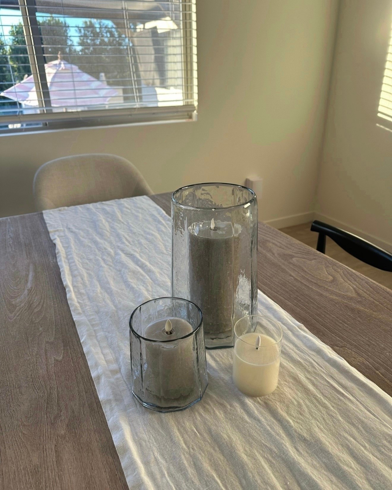 Flameless candles!

#LTKHome