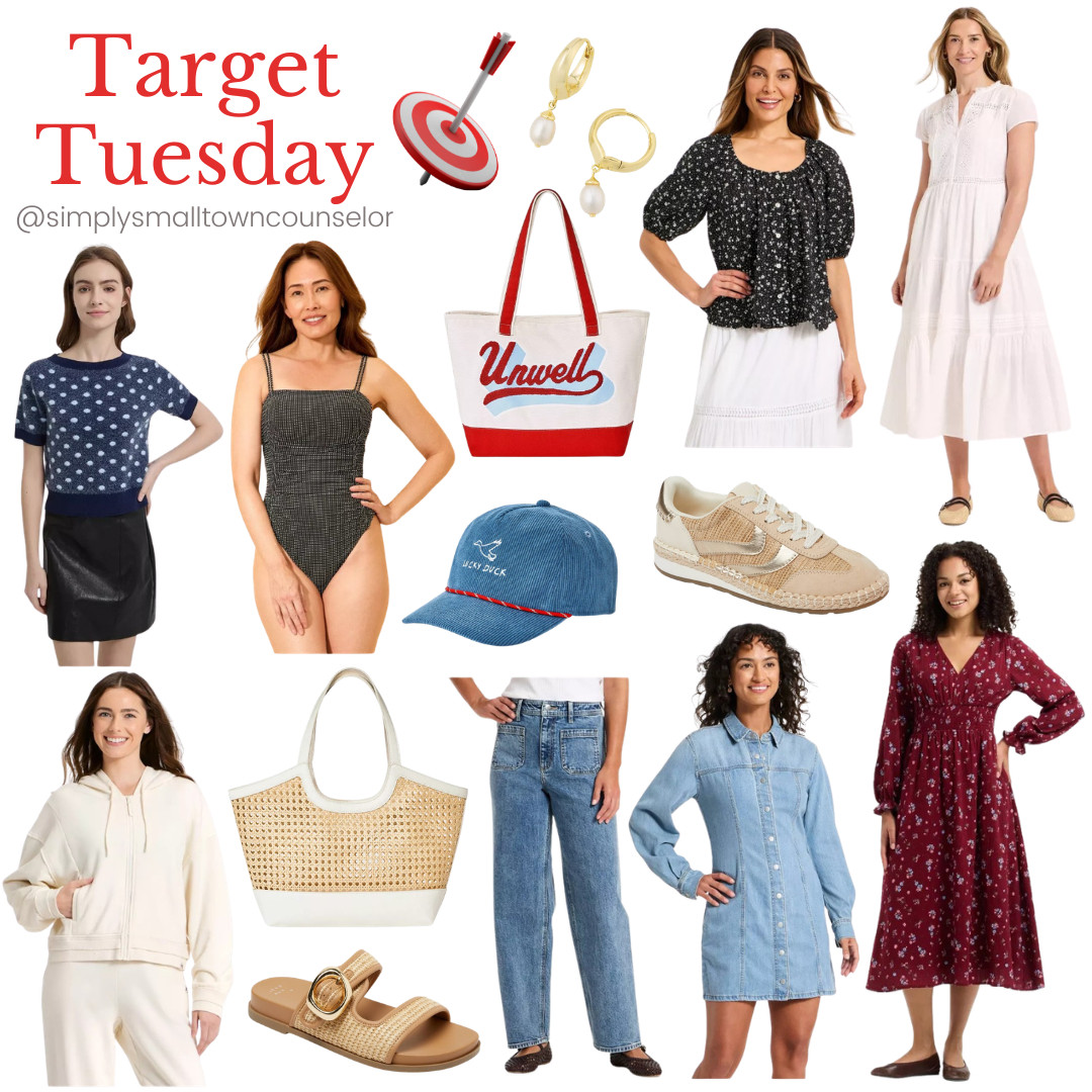 Loving all the Spring fashion finds at Target!! 

 #LTKMidsize #LTKWorkwear