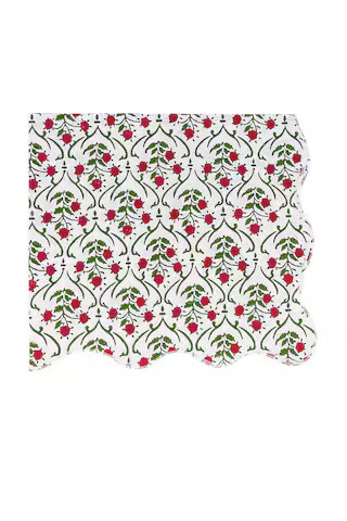 Chefanie Block Print Noel Tablecloth from Revolve.com | Revolve Clothing (Global)
