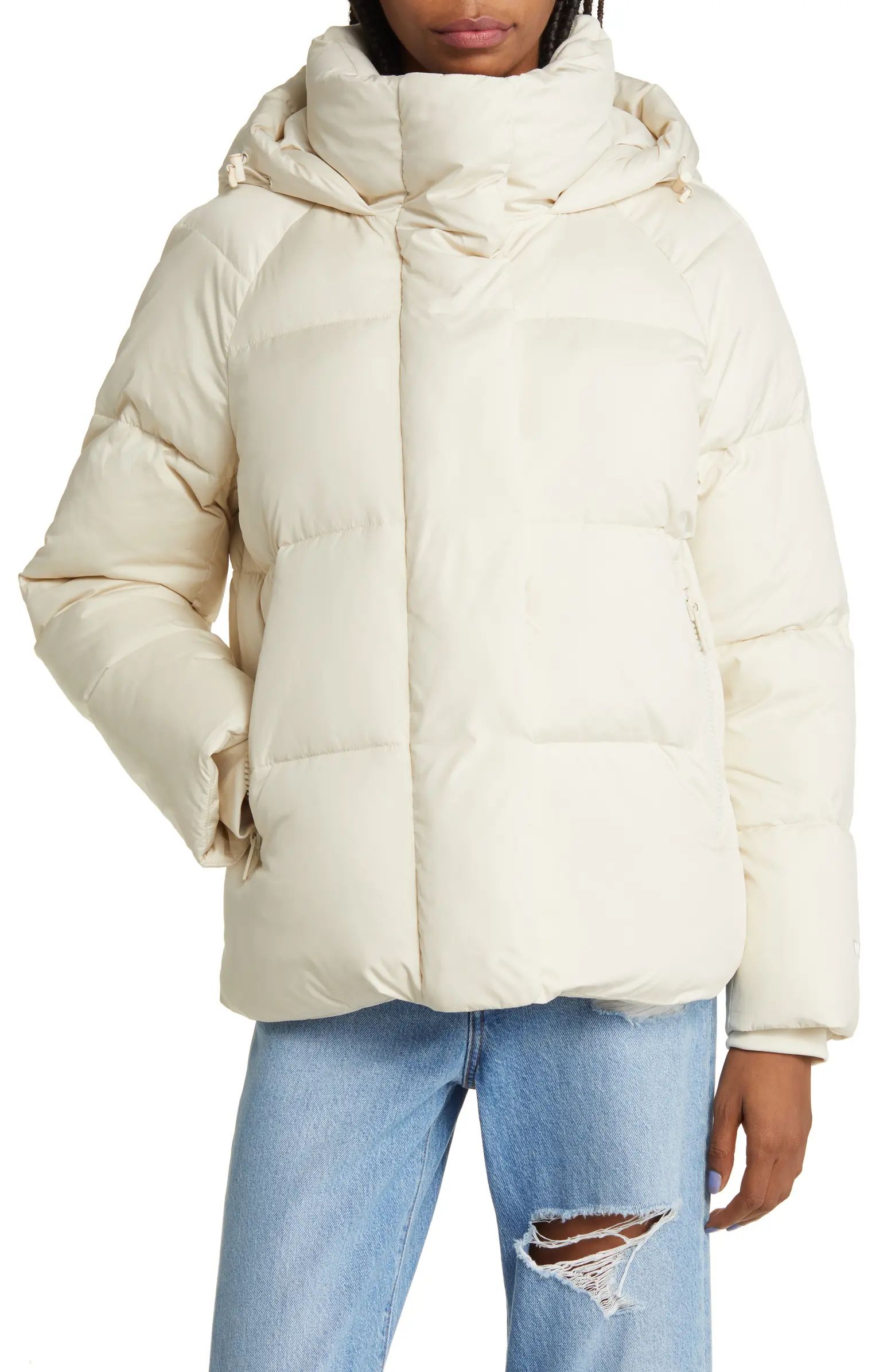 Hooded Puffer Jacket | Nordstrom