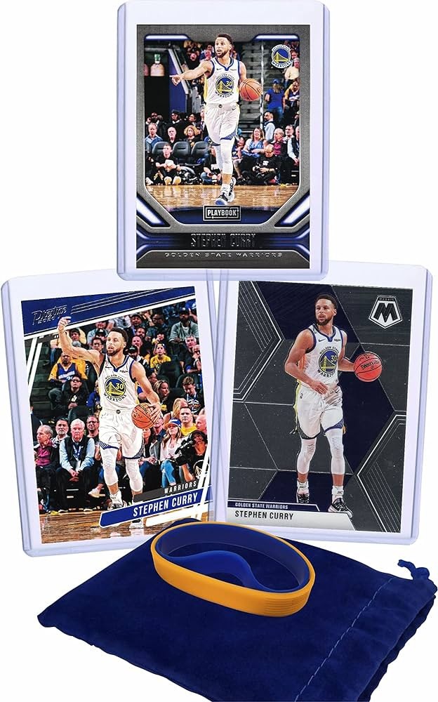 Stephen Curry Card Bundle - Golden State Warriors Basketball Trading Cards - 2X MVP # 30 | Amazon (US)