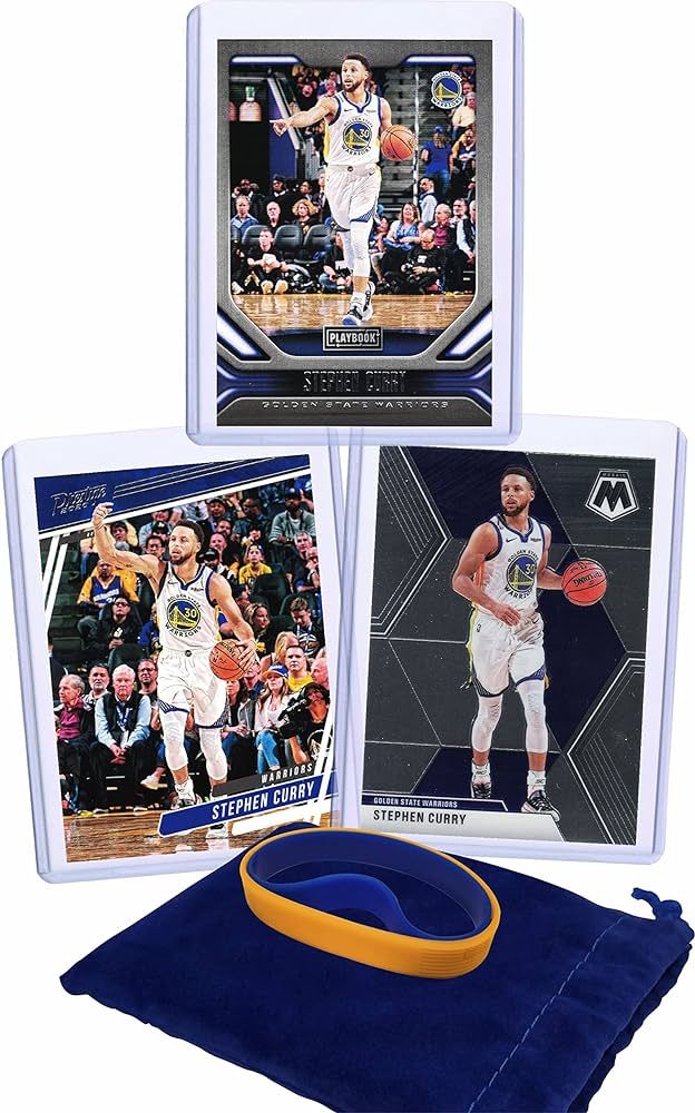 Stephen Curry Card Bundle - Golden State Warriors Basketball Trading Cards - 2X MVP # 30 | Amazon (US)