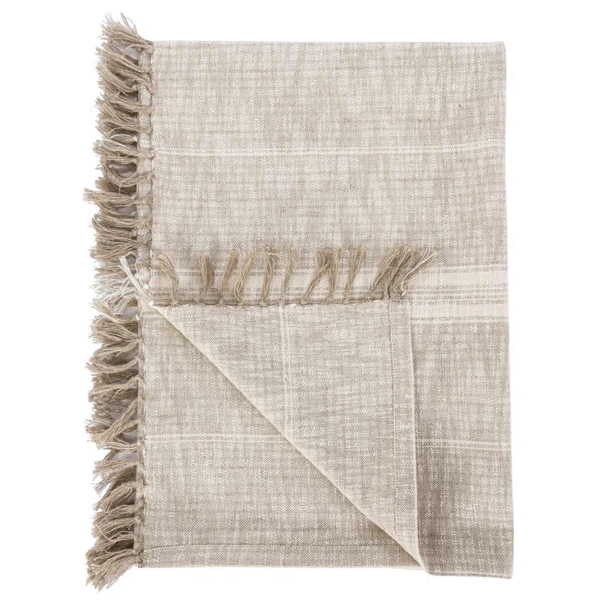 Godin Ria Woven Throw | Wayfair North America