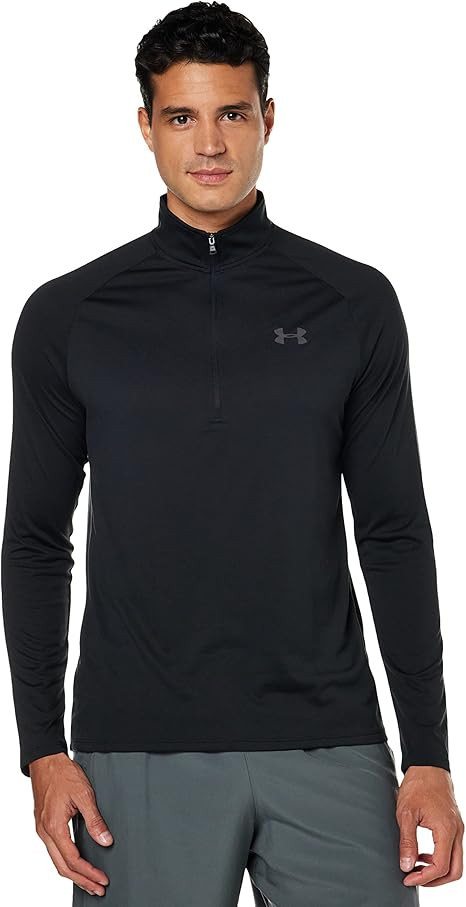 Under Armour Men's Mens Tech 2.0 1/2 Zip Sweatshirt | Amazon (UK)