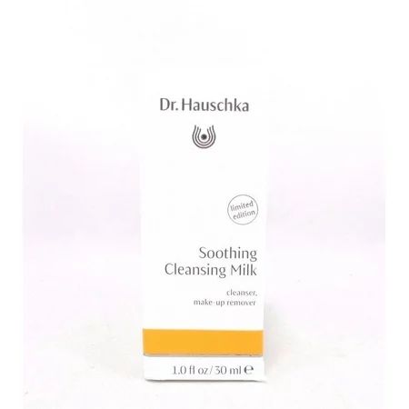 Dr. Hauschka Soothing Cleansing Milk, 1 oz. | Walmart (US)