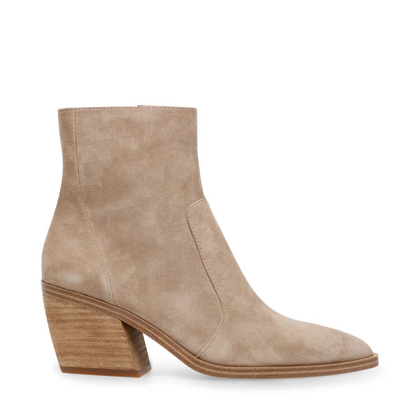 MALLORIE TAUPE SUEDE | Steve Madden (US)
