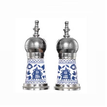 Pagoda Salt & Pepper Shakers | Sea Marie Designs