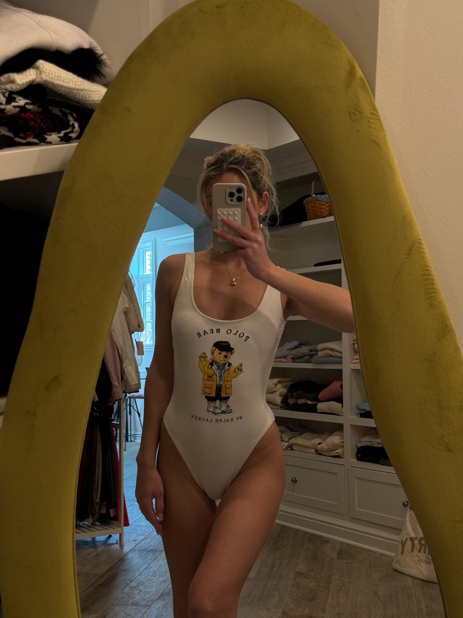 Polo one piece swimsuit 🧸🤍

swimsuits- spring fashion - summer fashion - beach vacation outfits - spring outfit ideas - styling tips - trendy fashion - spring swimwear - designer look - polo one piece swimsuit - summer outfit ideas 

#LTKSeasonal #LTKswim #LTKstyletip