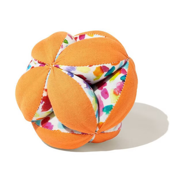 Lovevery Organic Montessori Ball Baby Toy | Target