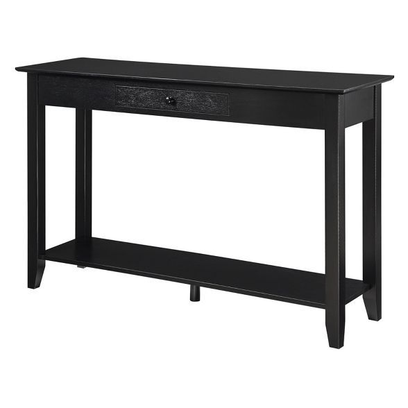 American Heritage Console Table with Drawer - Breighton Home | Target