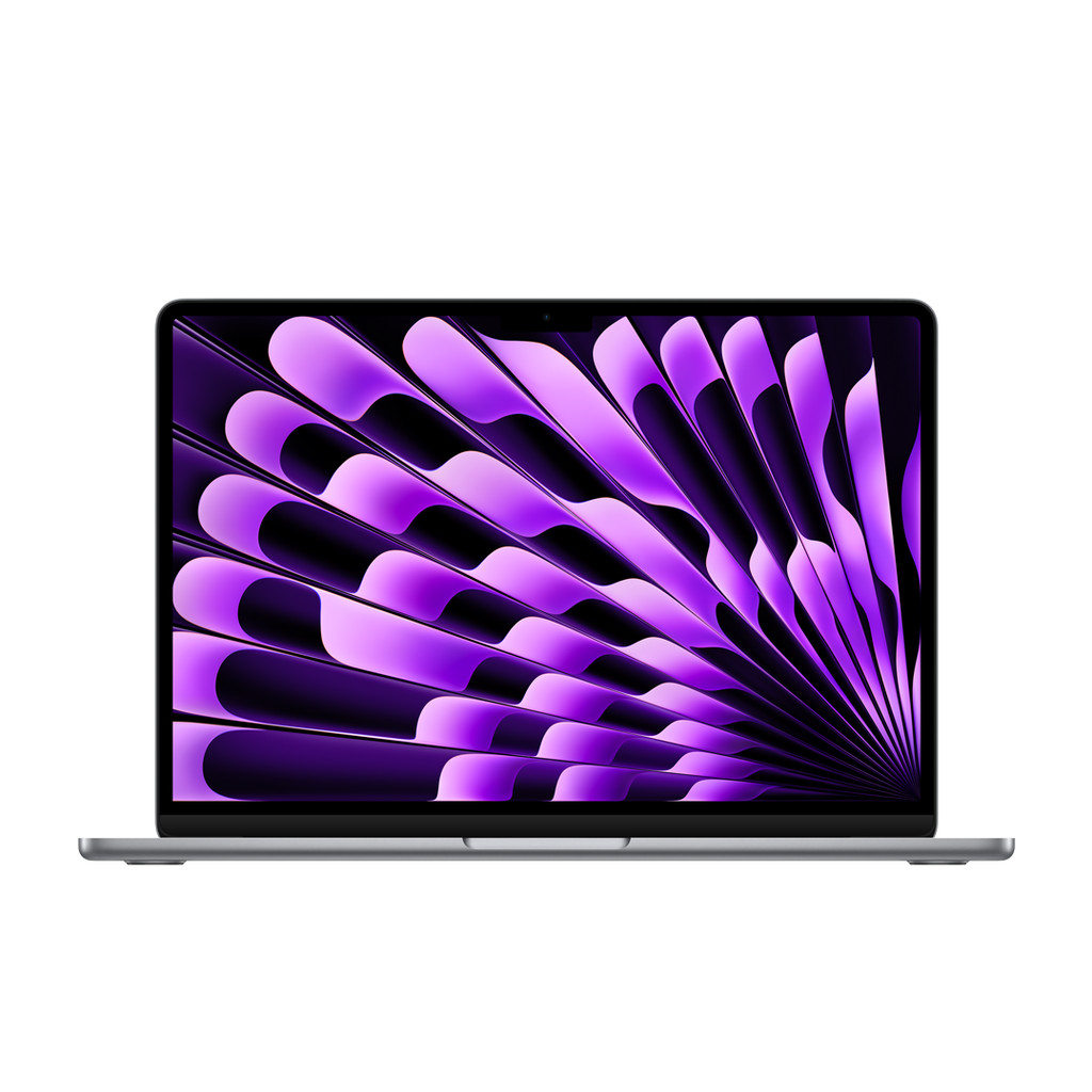 13-inch MacBook Air with M2 chip - Space Gray | Apple (US)