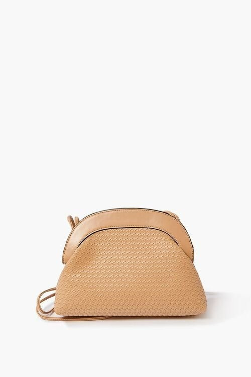 Basketwoven Crossbody Bag | Forever 21 | Forever 21 (US)