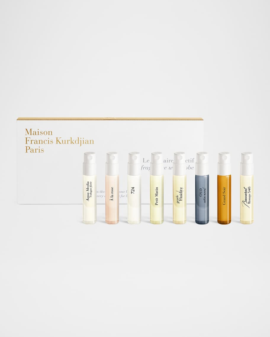 Maison Francis Kurkdjian Discovery Fragrance Wardrobe for Her Travel Set | Neiman Marcus