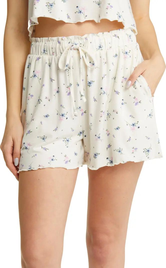 Dream On Pajama Shorts | Nordstrom