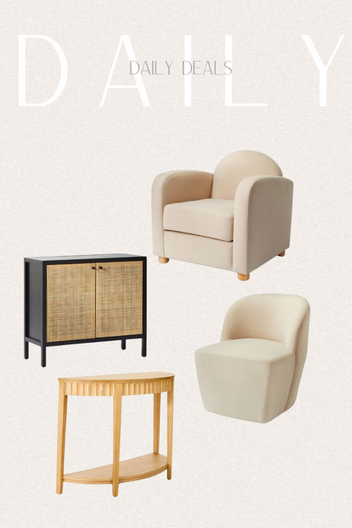 Target—Mcgee and Co sale finds!✨ 

#targethome #targethomefinds #targetsalefinds #targetdeals #targetsale #dailydeals #dealoftheday #targetmcgee #mcgeeandco #mcgeehome #mcgeefurniture #targetfurniture #salefinds #accentchair #accentfurniture #livingroom #livingroomfurniture #furniture #furnituresale #consoltable #console #accenttable #coffeetable #tvstand #tvconsoletable 

#LTKSale #LTKhome #LTKfindsunder100