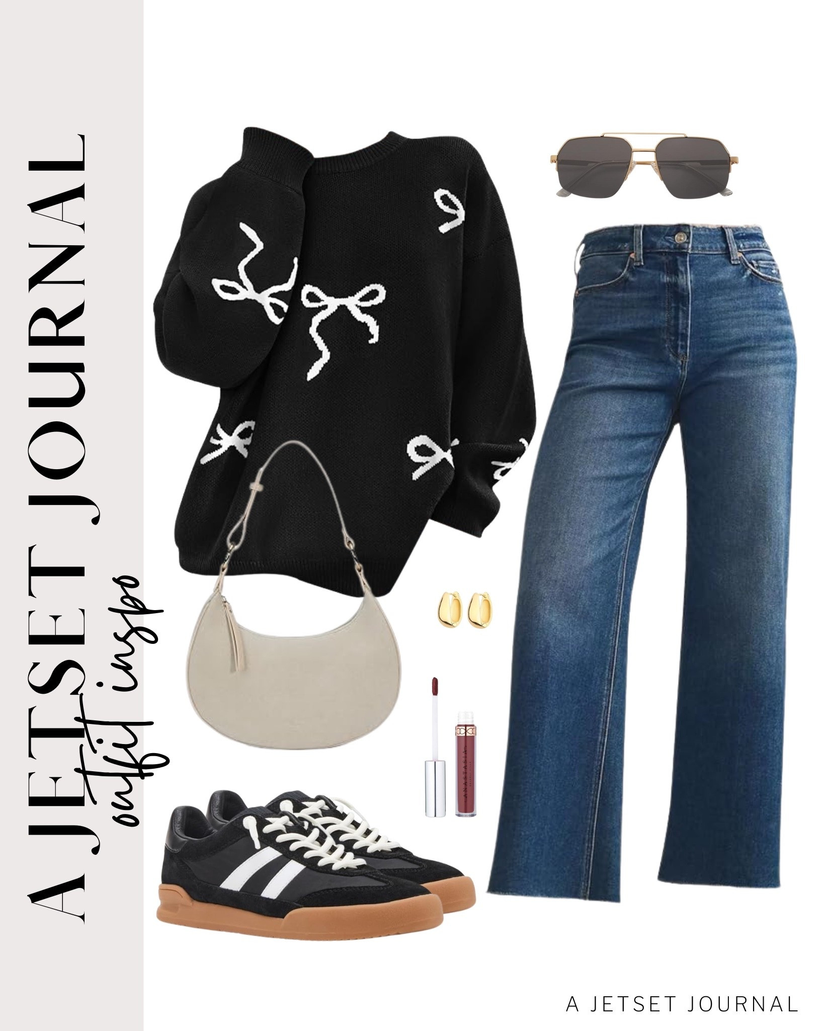 Fun and easy ways to style this trendy new sweater for a cozy fall look!
gold earrings set,hobo shoulder bag, high waisted wide leg jeans, casual outfit, ways to style, casual outfit inspo, capsule wardrobe, favorite finds, top picks, mom outfit, everyday style, fall style, trendy look, viral style, affordable look, amazon favorites, fall outfit idea

#LTKStyleTip #LTKU #LTKSeasonal