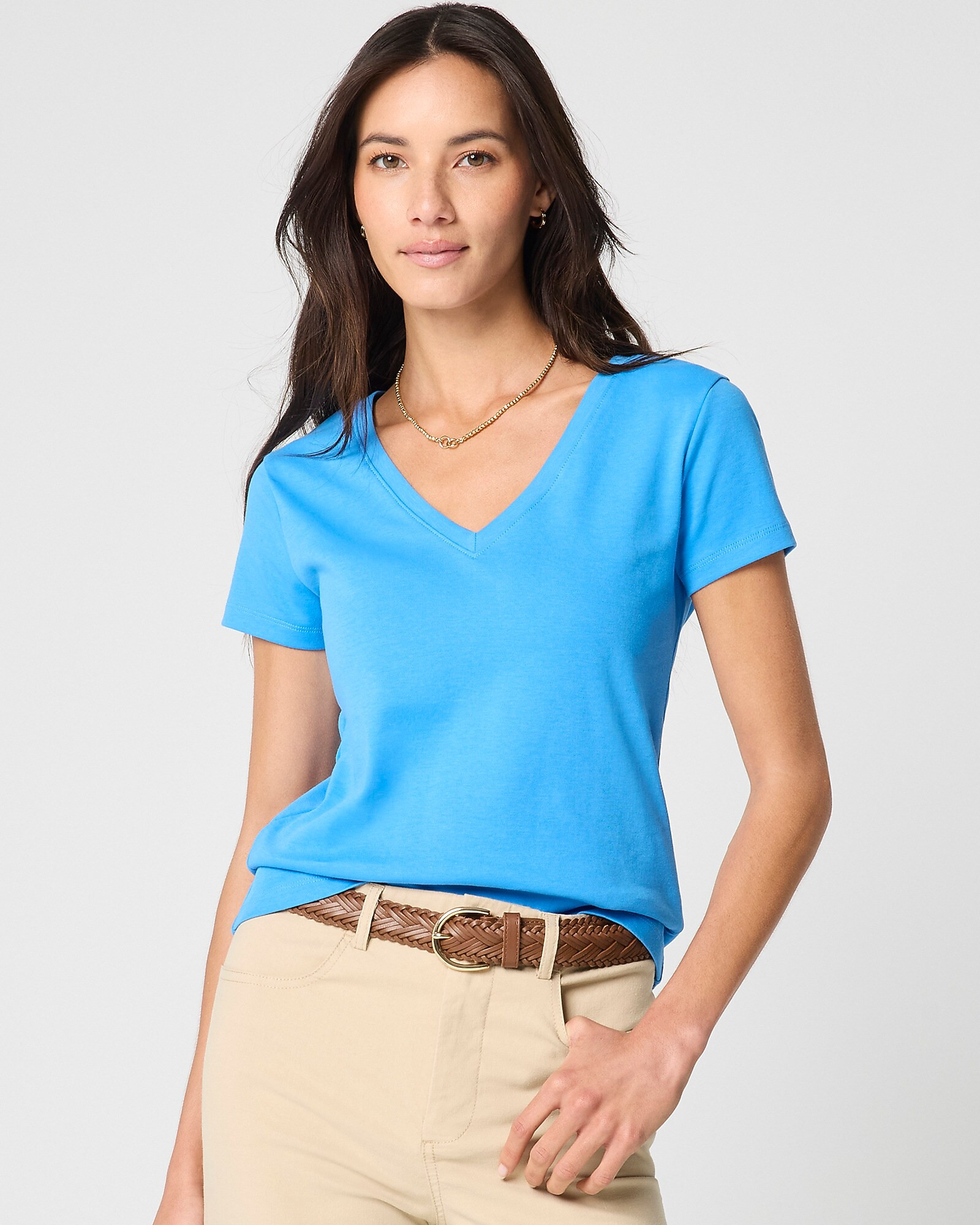 Essential v-neck tee | J.Crew Factory