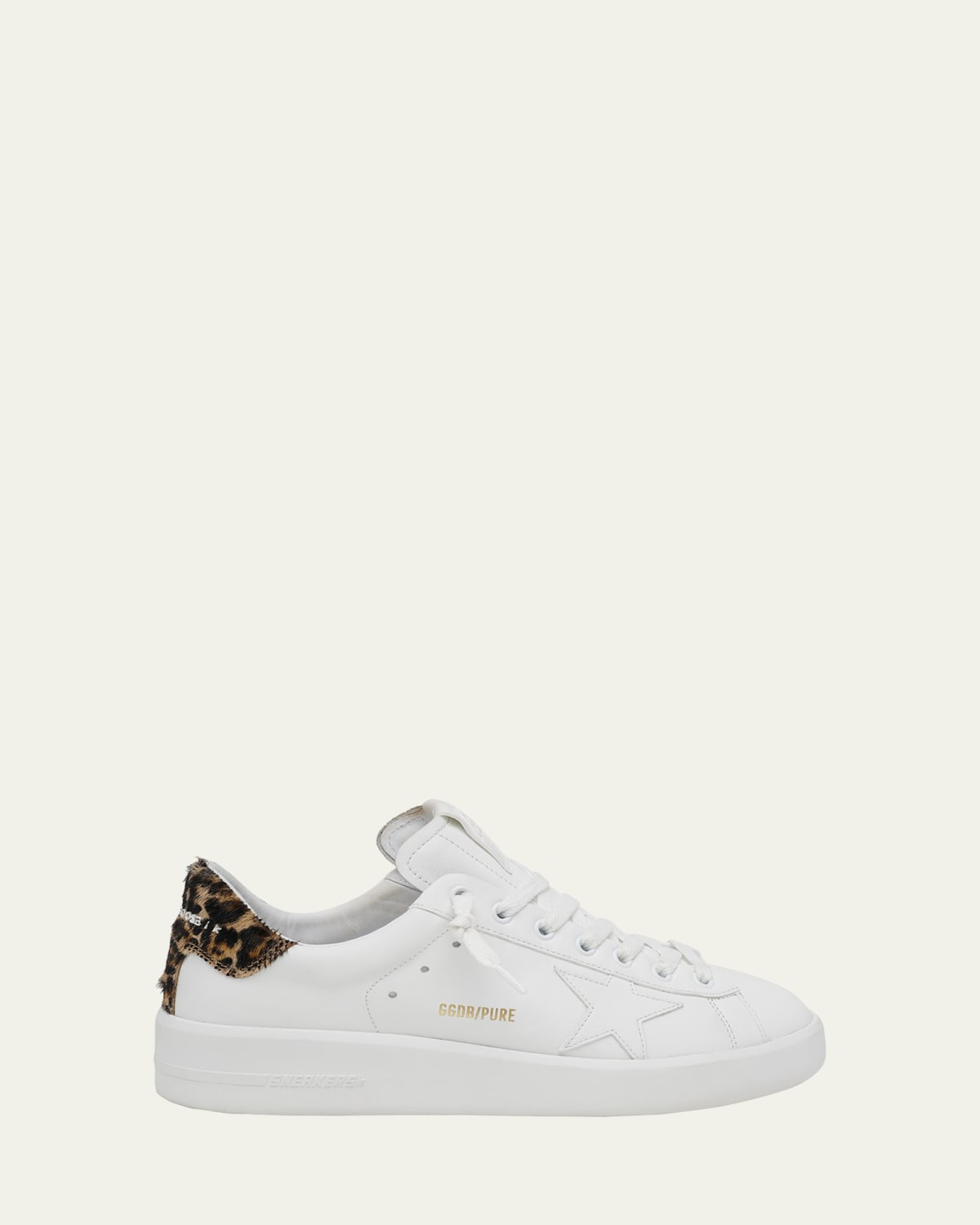 Pure Star Classic Leopard-Print Sneakers | Bergdorf Goodman