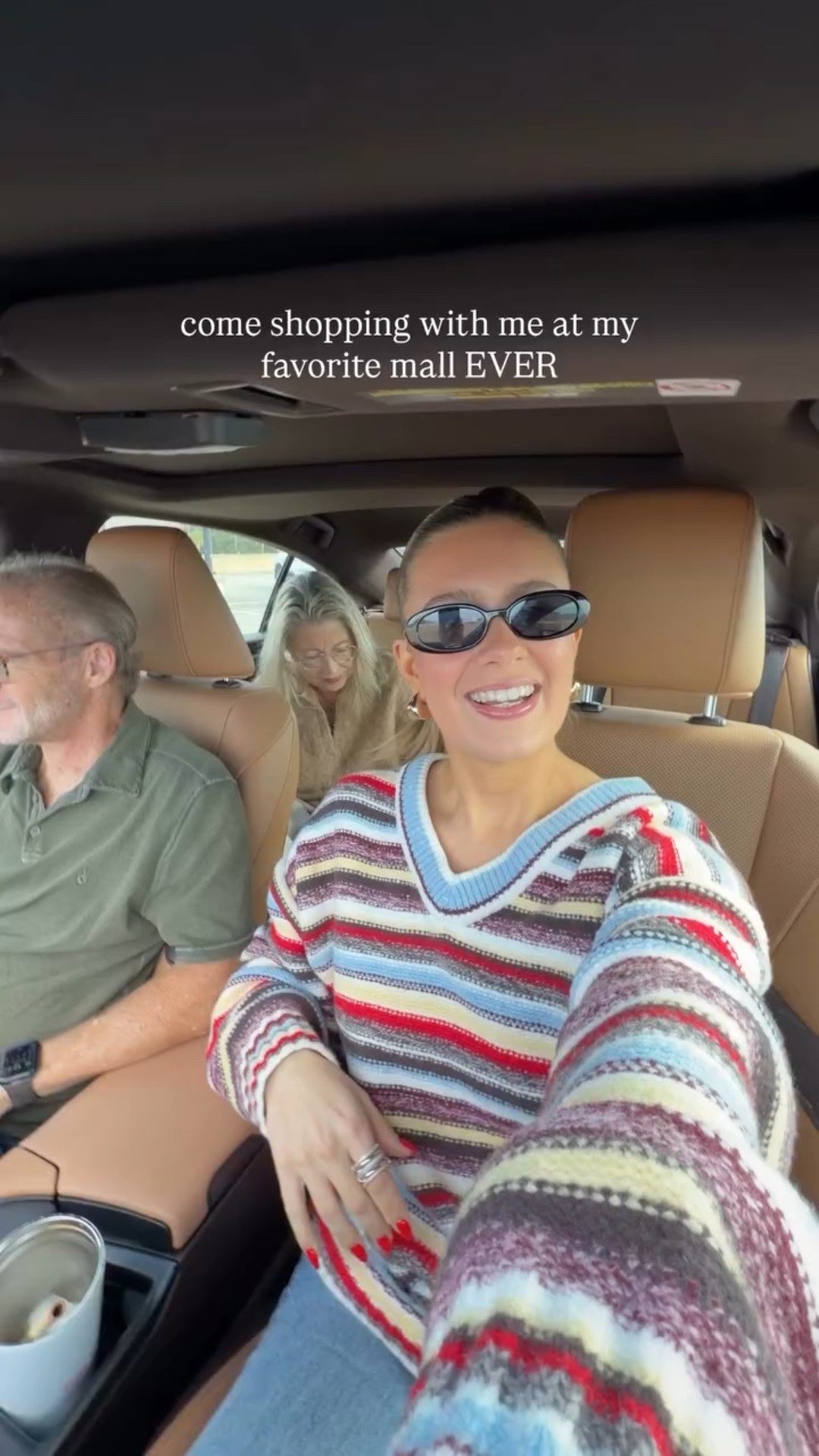 come shopping with me (and my parents) at my favorite mall ever!!! so many of these items are still on sale for cyber mon!! 

#LTKCyberWeek #LTKvlog #LTKHoliday