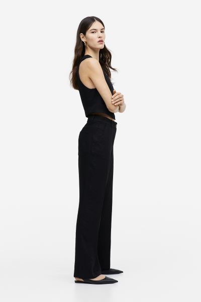 Straight Pants | H&M (US + CA)