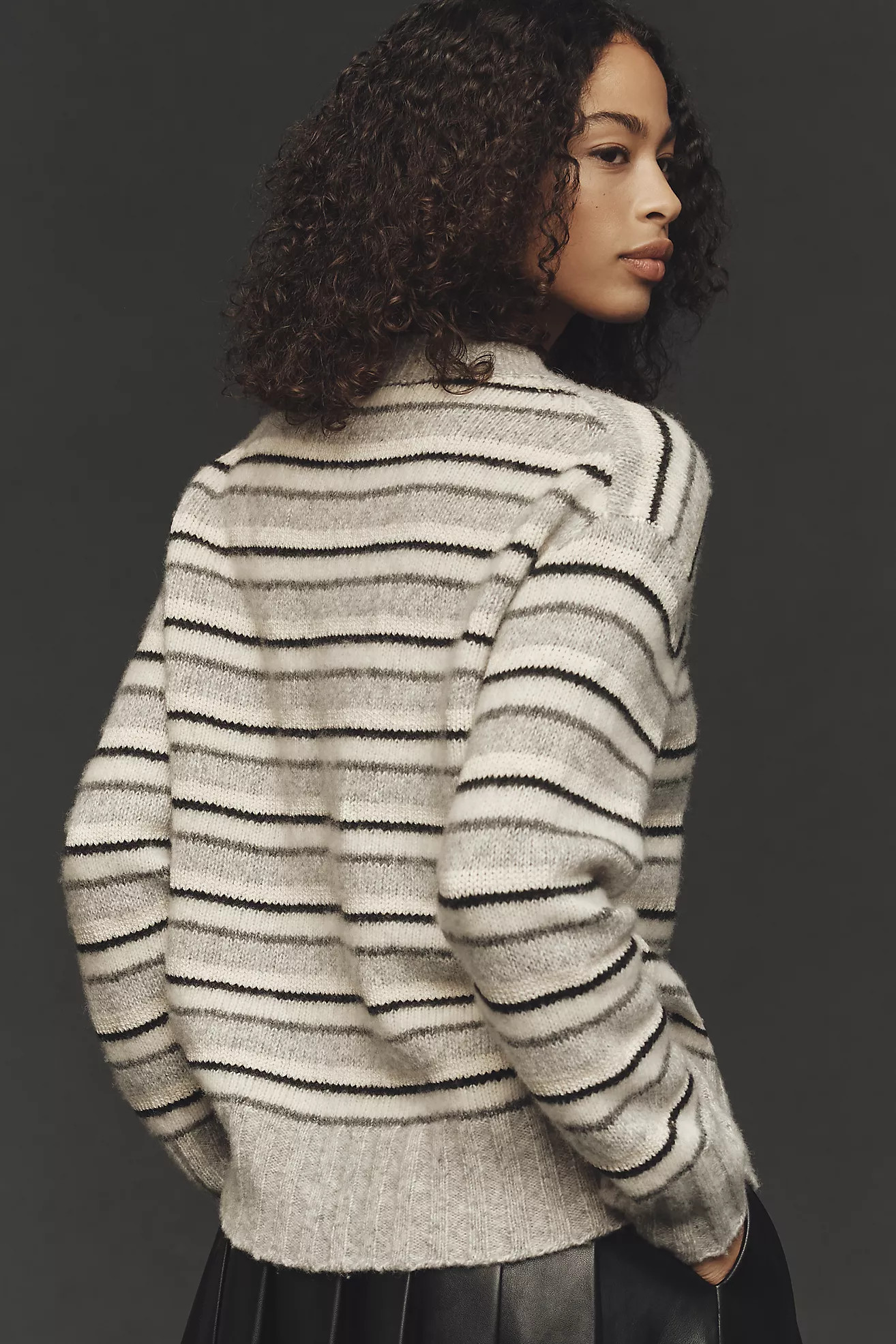 Pistola Hannah Oversized Sweater | Anthropologie (US)