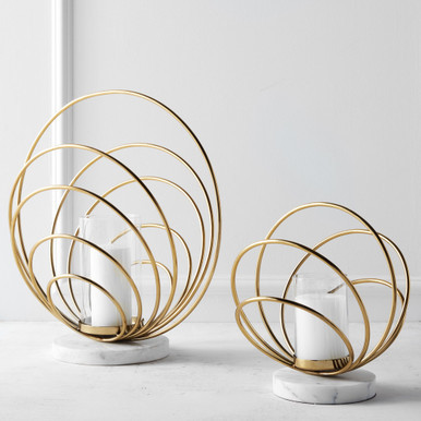 Olympia Pillar Holder | Z Gallerie