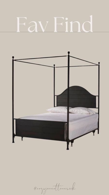 Wayfair sale
Bed frame
Poster bed
Black bed
Canopy bed

#LTKhome #LTKsalealert