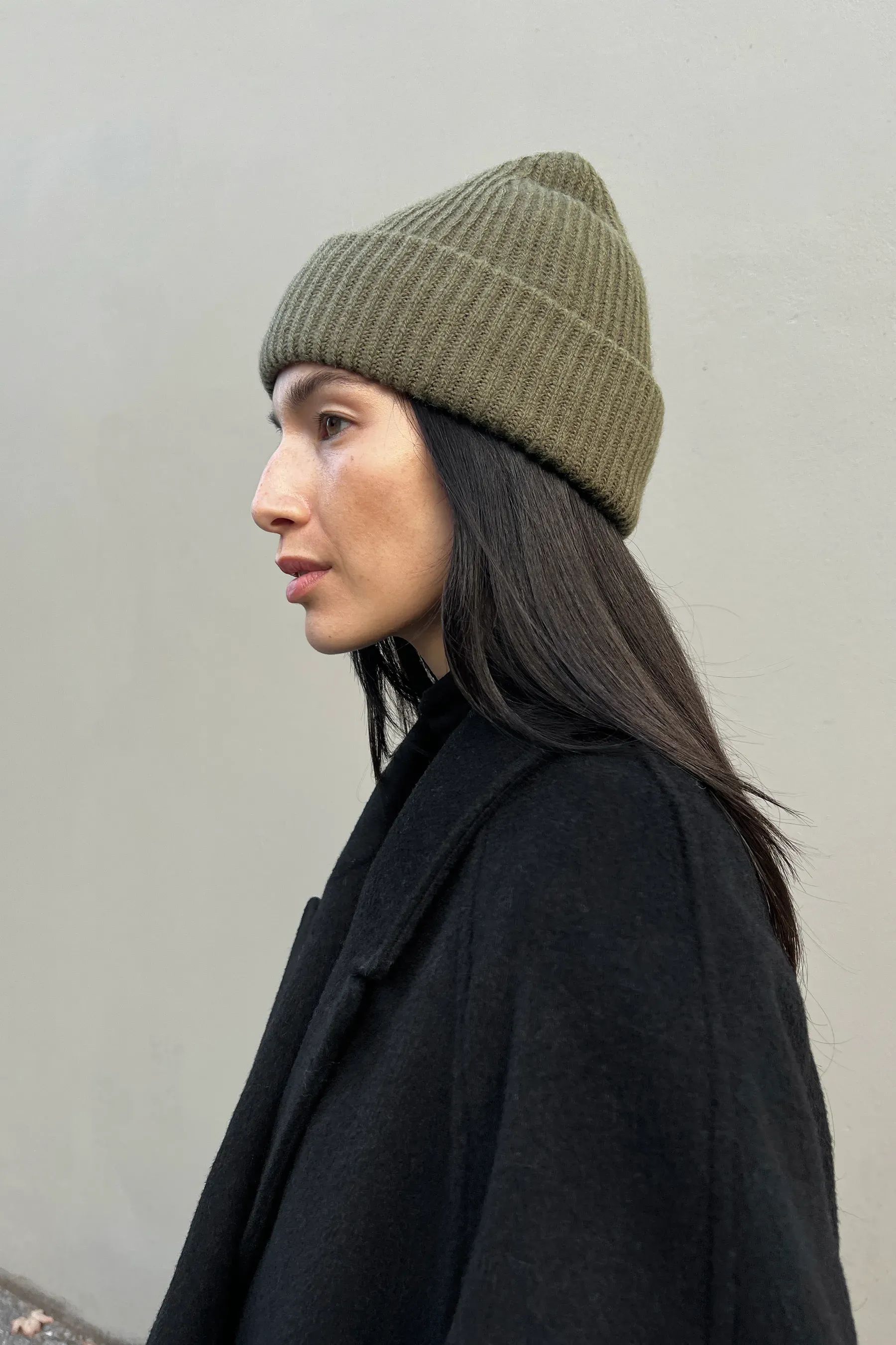 ALPACA BEANIE | OAK + FORT