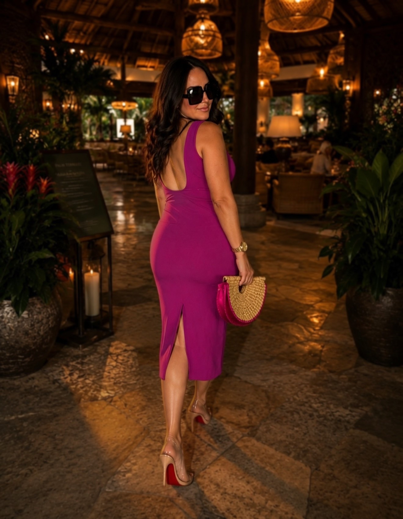 @VICI #vicicollection #HotSummerNights
This collection is so good 🔥 
Don’t forget to use my code: JENNANIC35

#LTKTravel #LTKSaleAlert #LTKMidsize