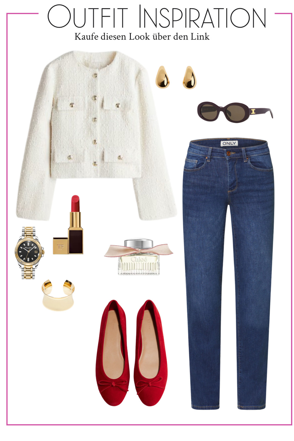  
Ein super schönes und dennoch simples Outfit mit einem Hauch von Farbe ❤️
 

#LTKstyletip #LTKshoes #LTKworkwear