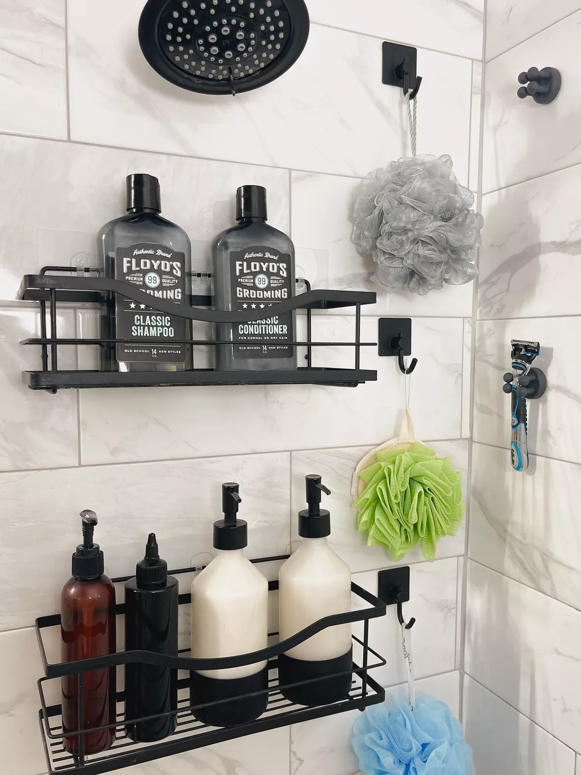 KINCMAX Shower Caddy Bathroom … curated on LTK