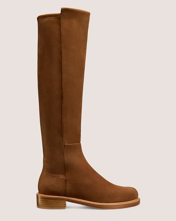 5050 GISELE KNEE-HIGH BOOT | Stuart Weitzman (US)