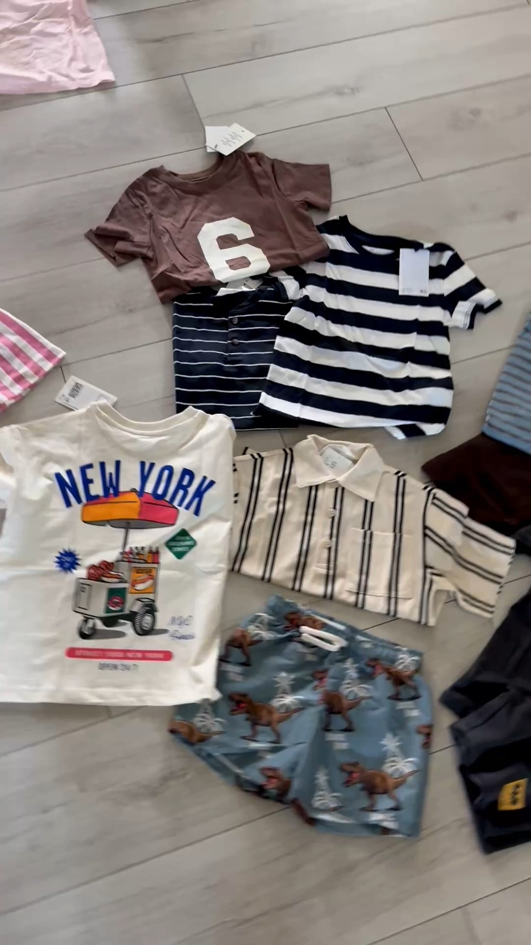 Boys H&M haul! All 20% off this weekend

#LTKootd #LTKKids #LTKSaleAlert