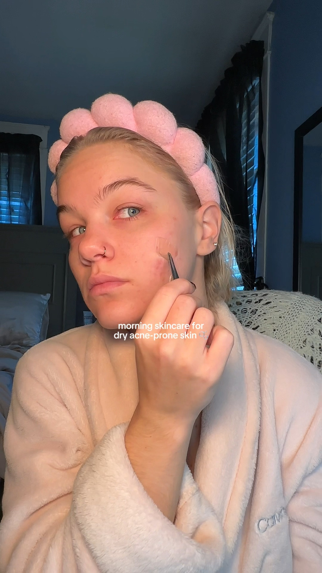 morning skincare routine for sensitive, dry, acne-prone skin🫧🧴

#LTKGiftGuide #LTKBeauty #LTKFindsUnder50