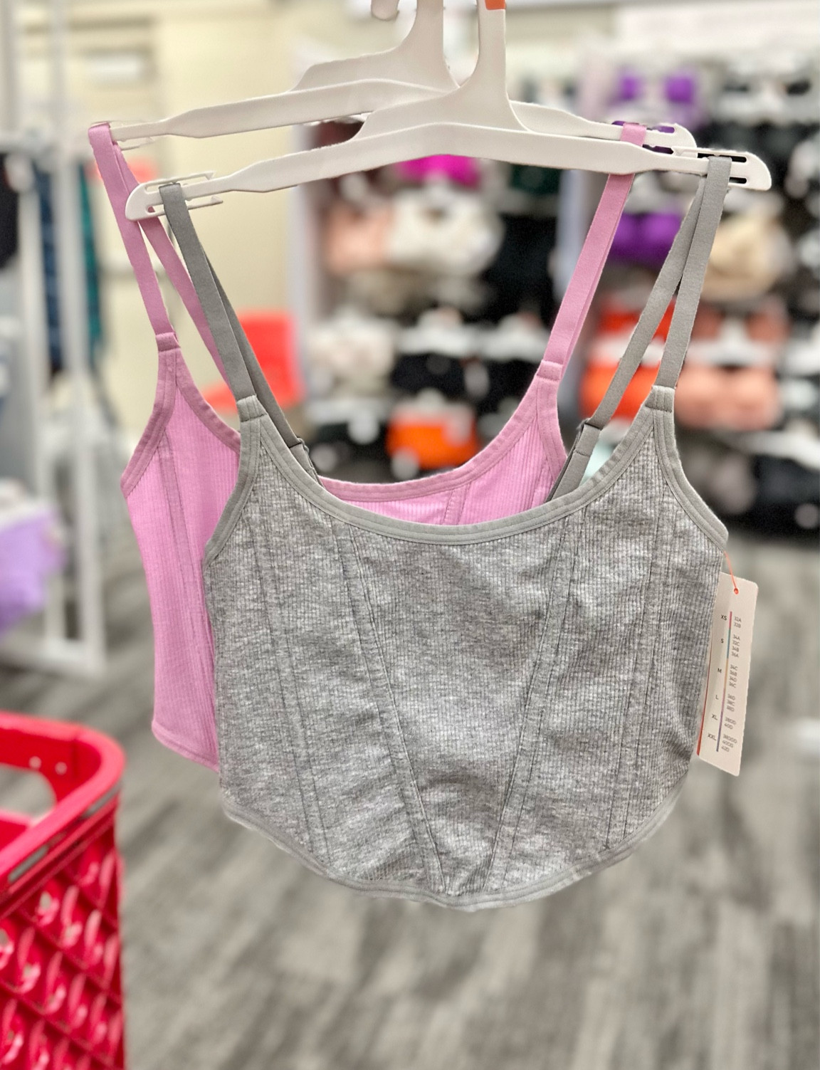 Check out the latest collection of casual corsets by Colsie! These provide both style and comfort😍 $15 each and they  come in sizes ranging from XS to 3X.

#LTKstyletip #LTKunder50