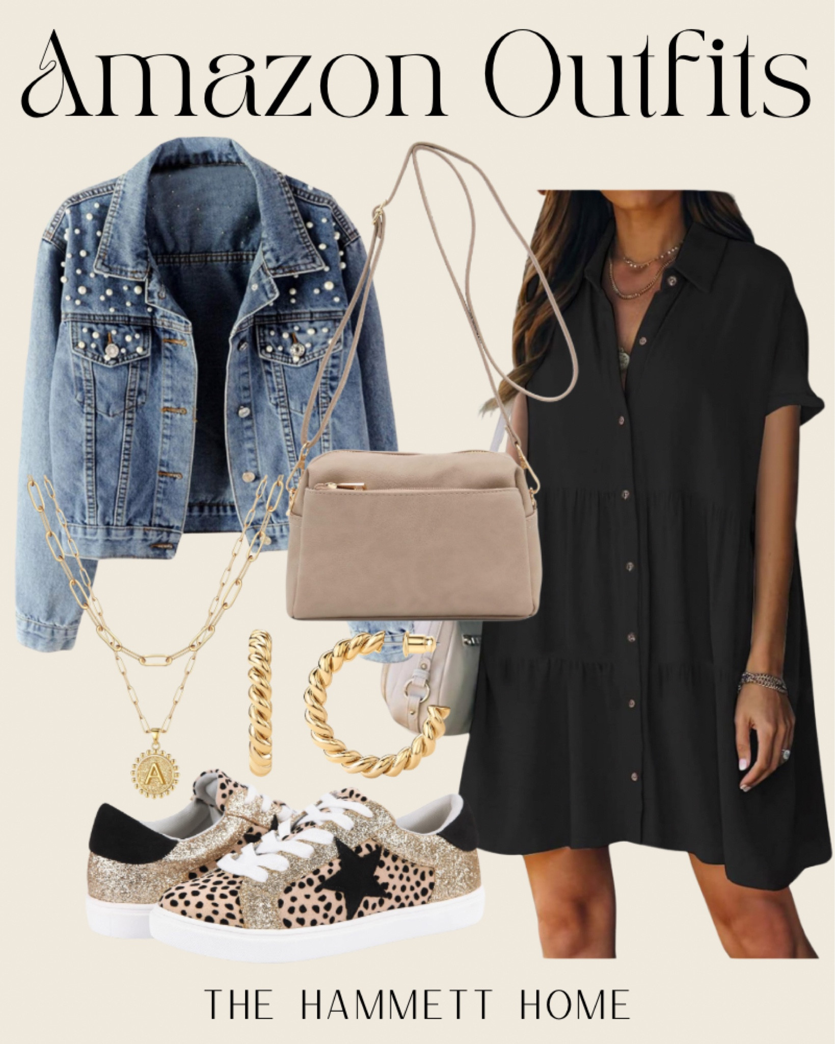 All prime eligible.


Amazon, outfits, clothes, dress, summer, spring, vacation, affordable, trending, viral, trendy, casual

#LTKfindsunder50 #LTKfindsunder100 #LTKstyletip