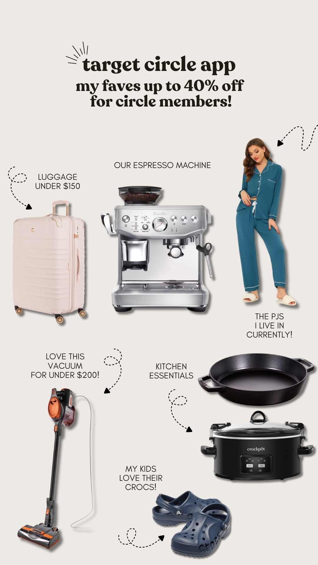 current items from target i’m loving that are on sale if you’re a circle member! #target #springsale 

#LTKHome #LTKootd #LTKSeasonal
