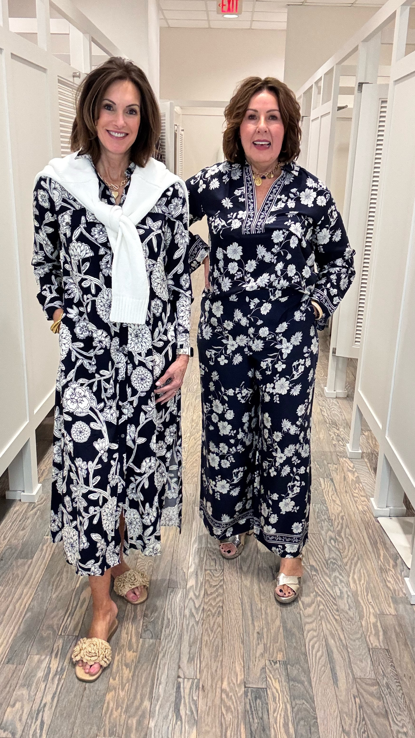 Floral dress - size S
Top - L
Pants - XL

#LTKTravel #LTKStyleTip #LTKWatchNow