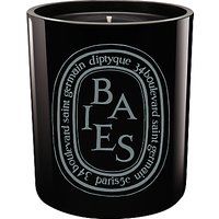 Diptyque Baies Noire Scented Candle, 300g | John Lewis UK
