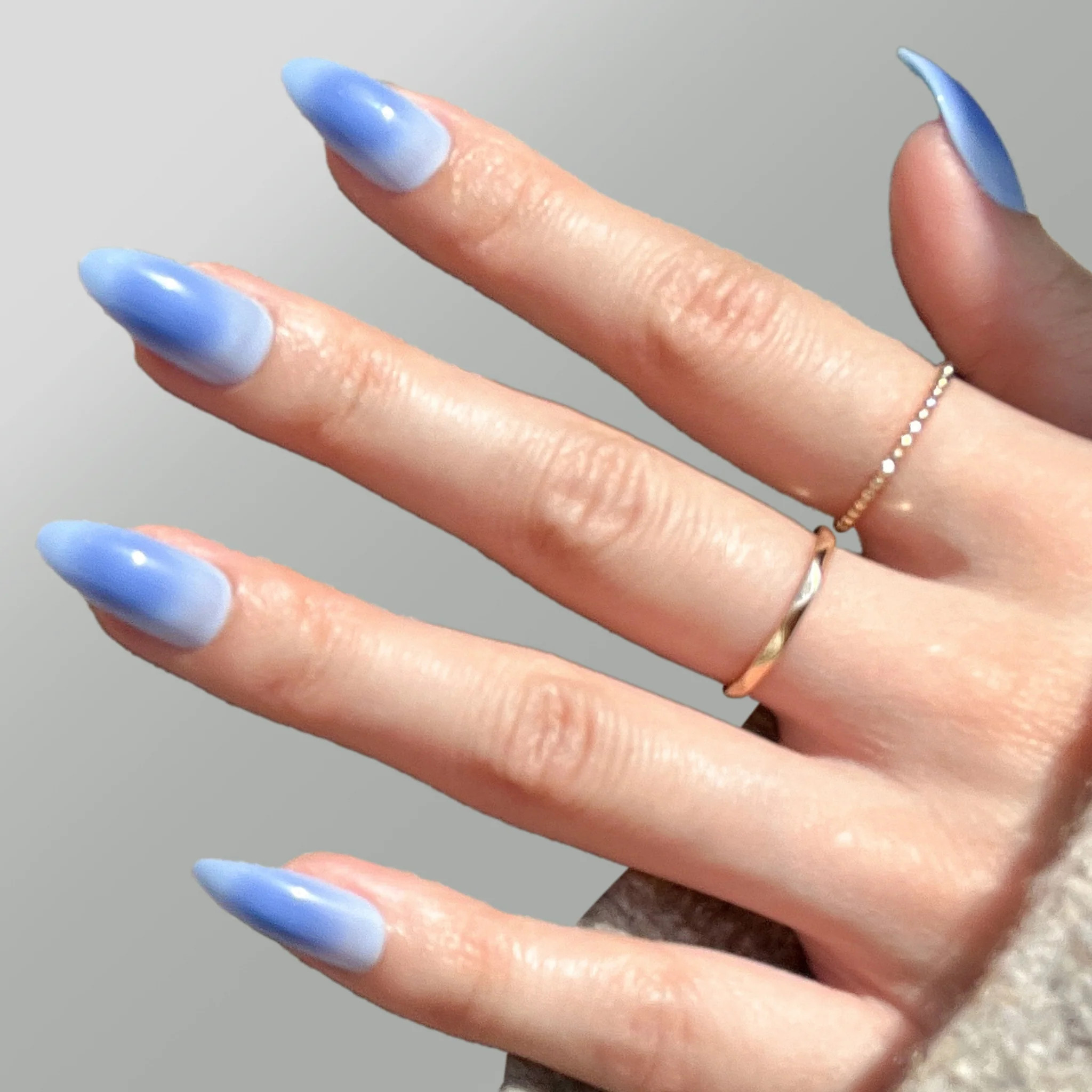 888-Aura Press-on Nails | PaintLab