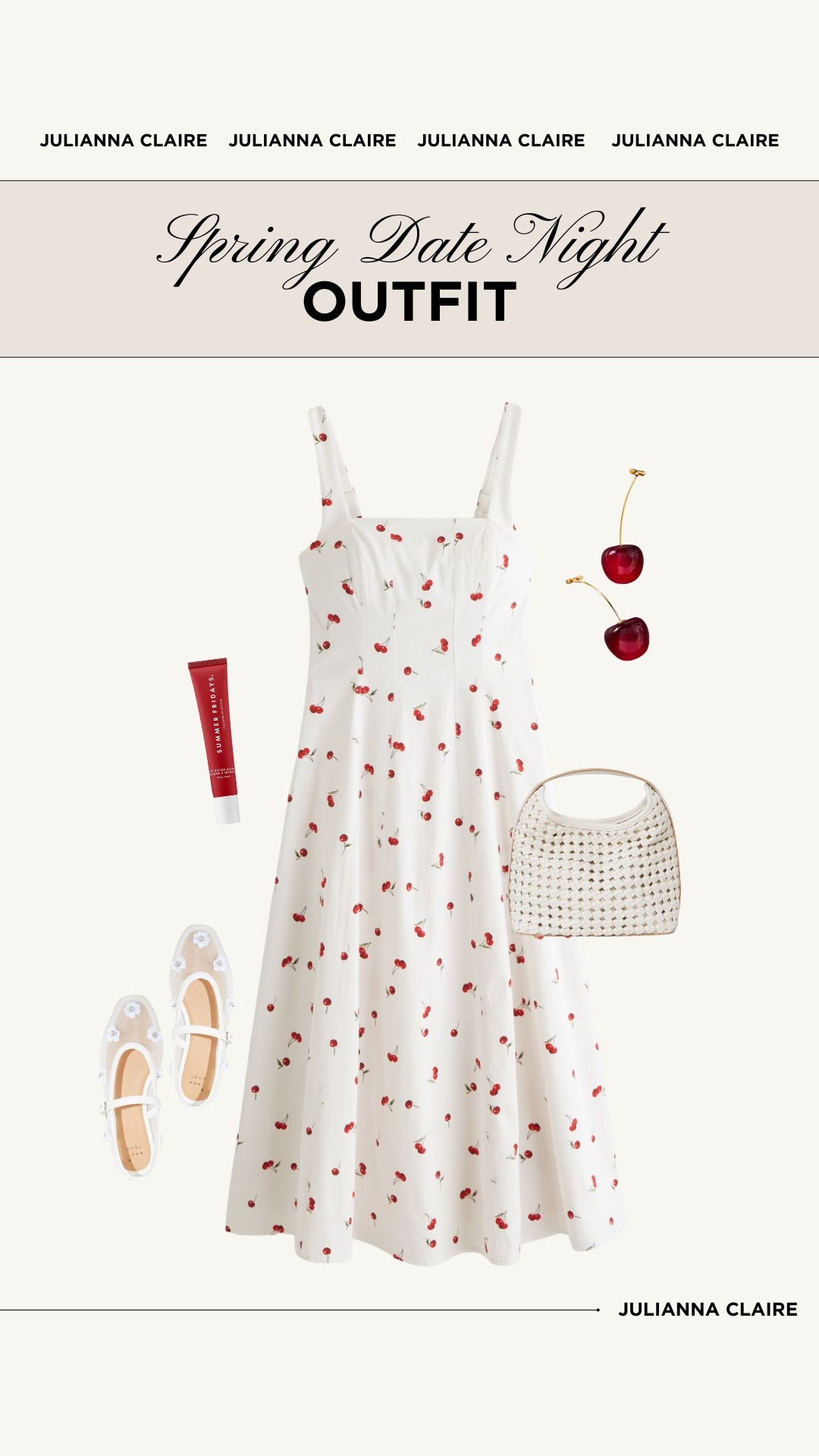 Chic spring date night outfit ideas ❤️

Spring outfit ideas // Date night outfit // Abercrombie // Anthropologie// Target 

#LTKFindsUnder100 #LTKStyleTip