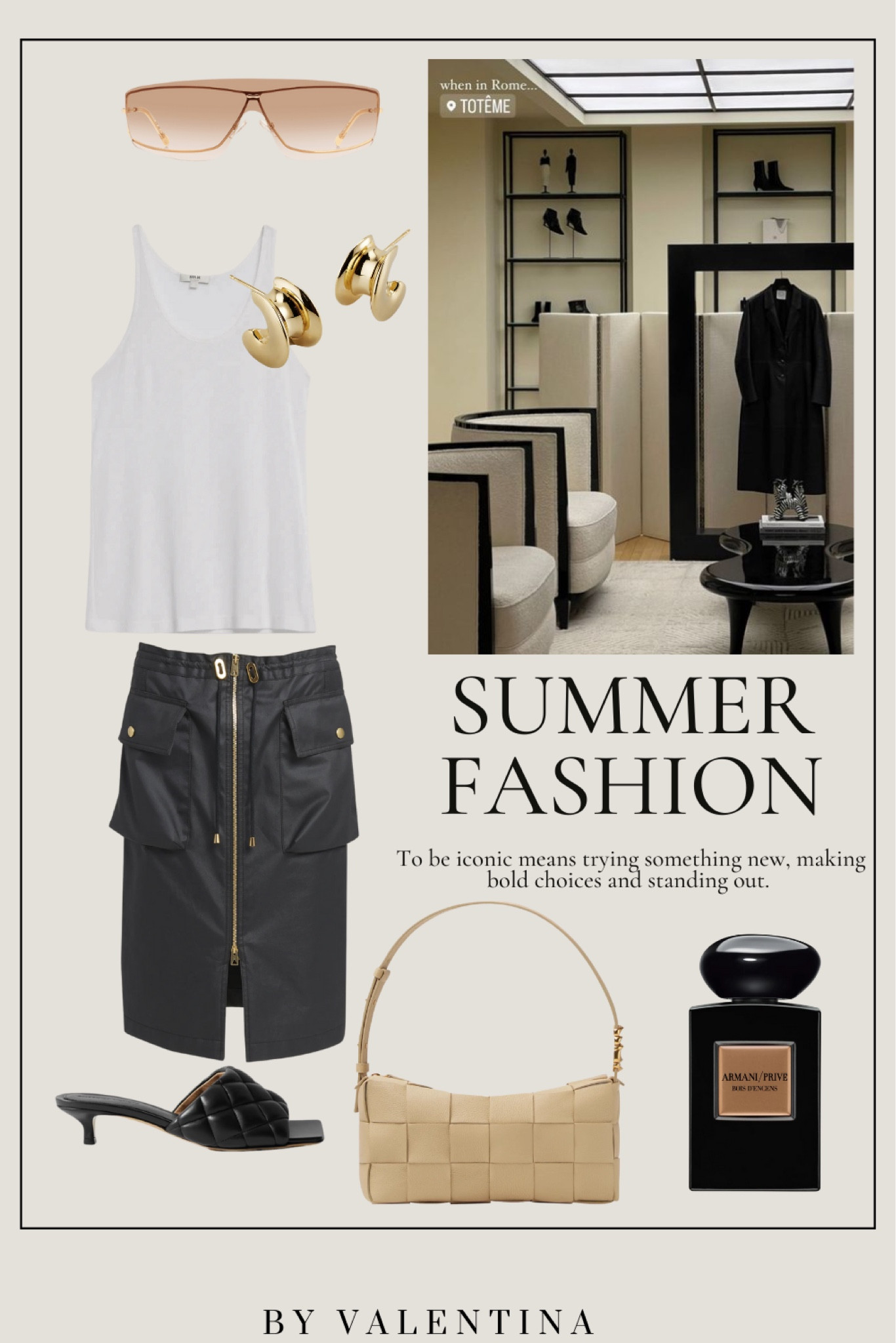 Fashion for the modern icon. For those who are ready to try something new, make bold choices and stand out.

#LTKstyletip #LTKtravel 

#LTKSeasonal