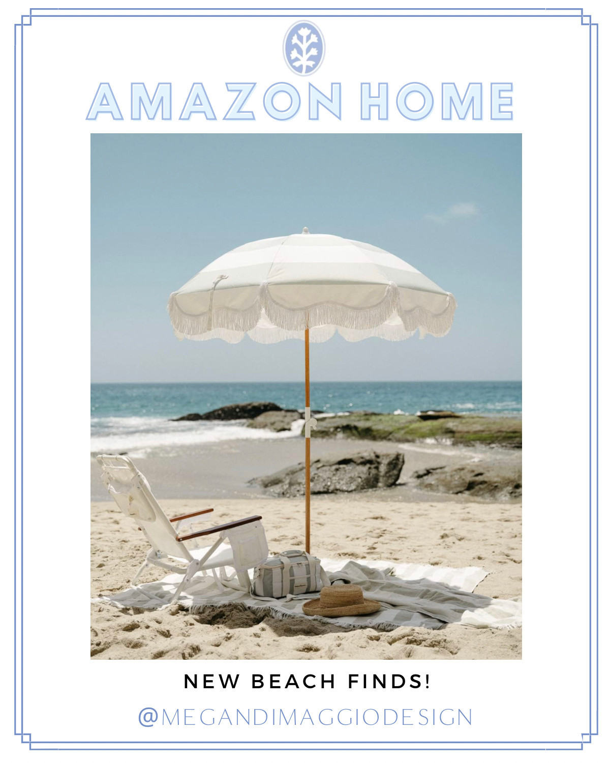 Megan DiMaggio Design | Amazon (US)