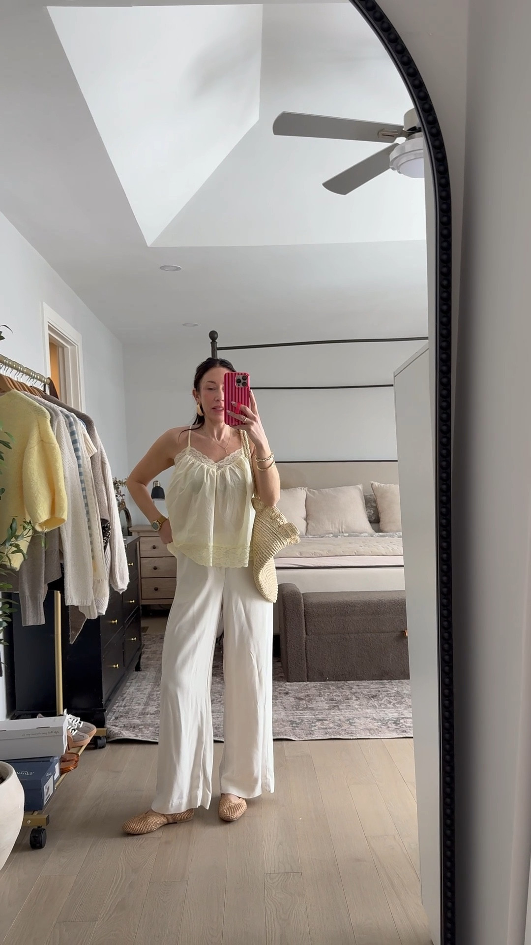 My favorite target look ever🎯 I’m wearing an XS in top and bottom. 

#LTKSeasonal #LTKPetite #LTKootd