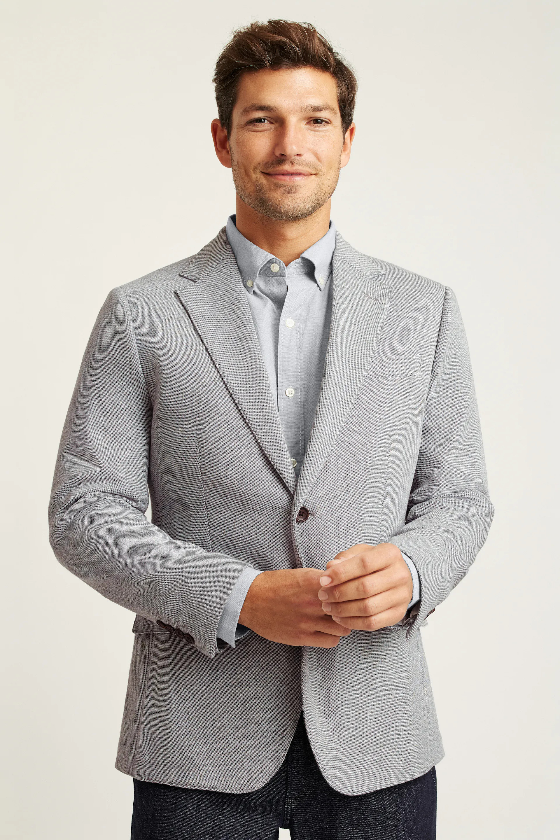 Jetsetter Knit Blazer | Bonobos (US)