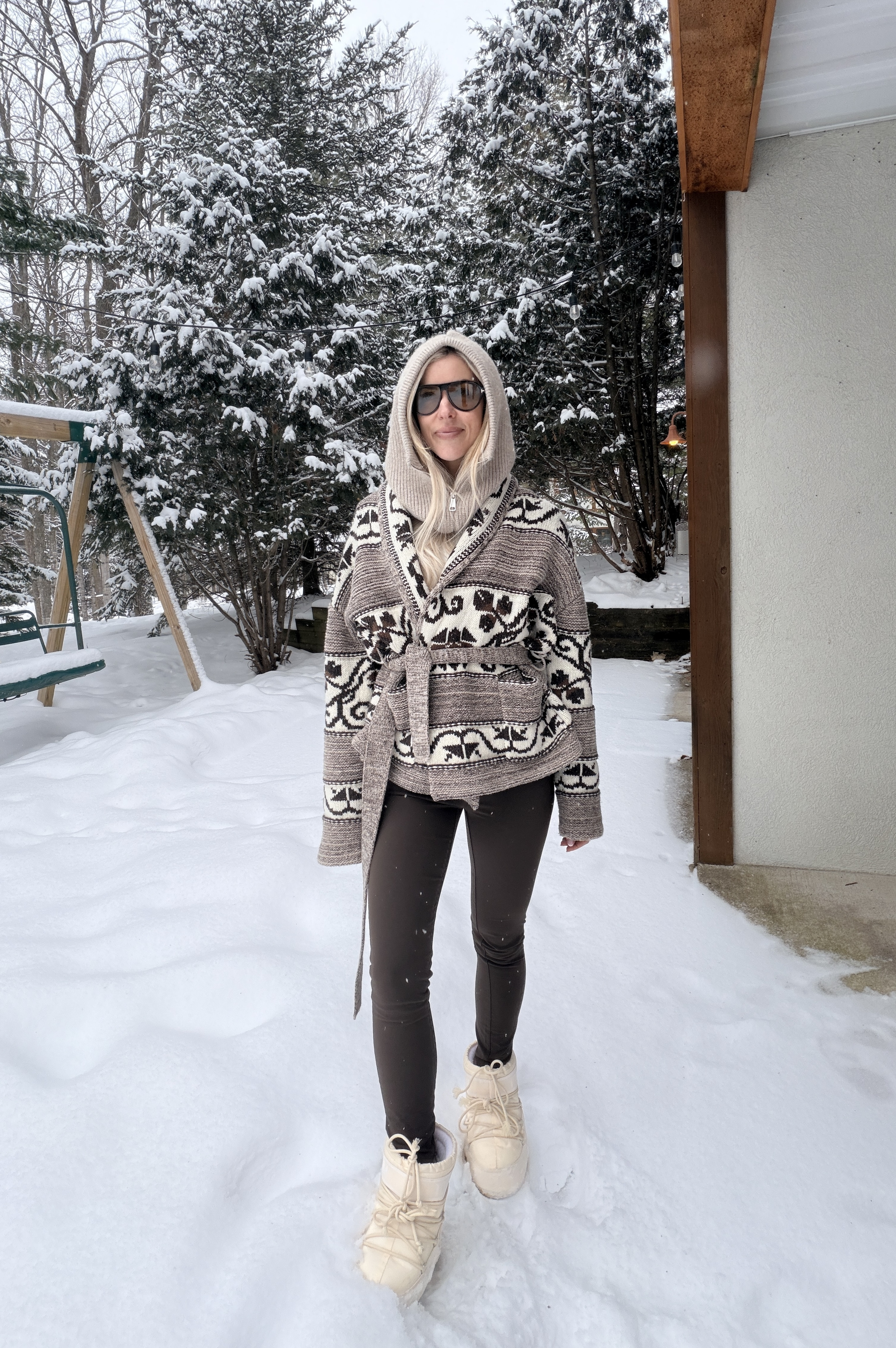 Ski trip OOTD 

#LTKTravel #LTKootd #LTKTall