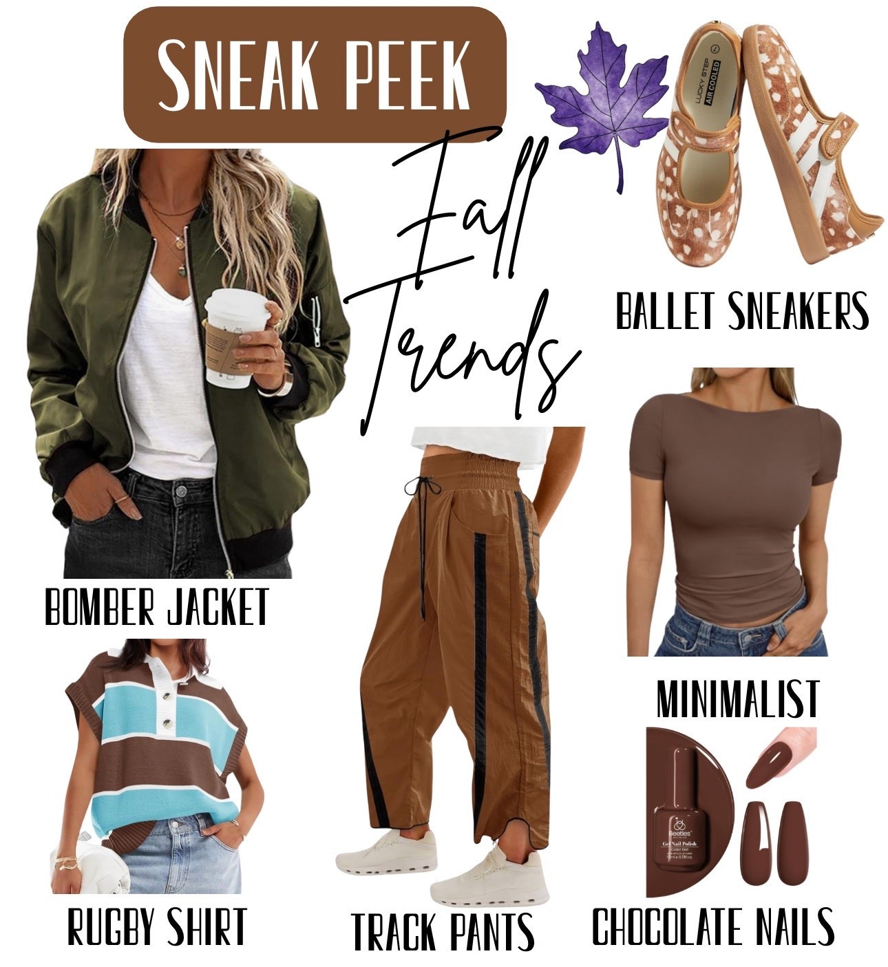 #trending 
✨𝐒𝐧𝐞𝐞𝐩 𝐏𝐞𝐞𝐤 𝐅𝐚𝐥𝐥 𝐓𝐫𝐞𝐧𝐝𝐬 -
from the runway you would actually wear 🍂

#LTKselfcare #LTKdayinmylife #LTKootd