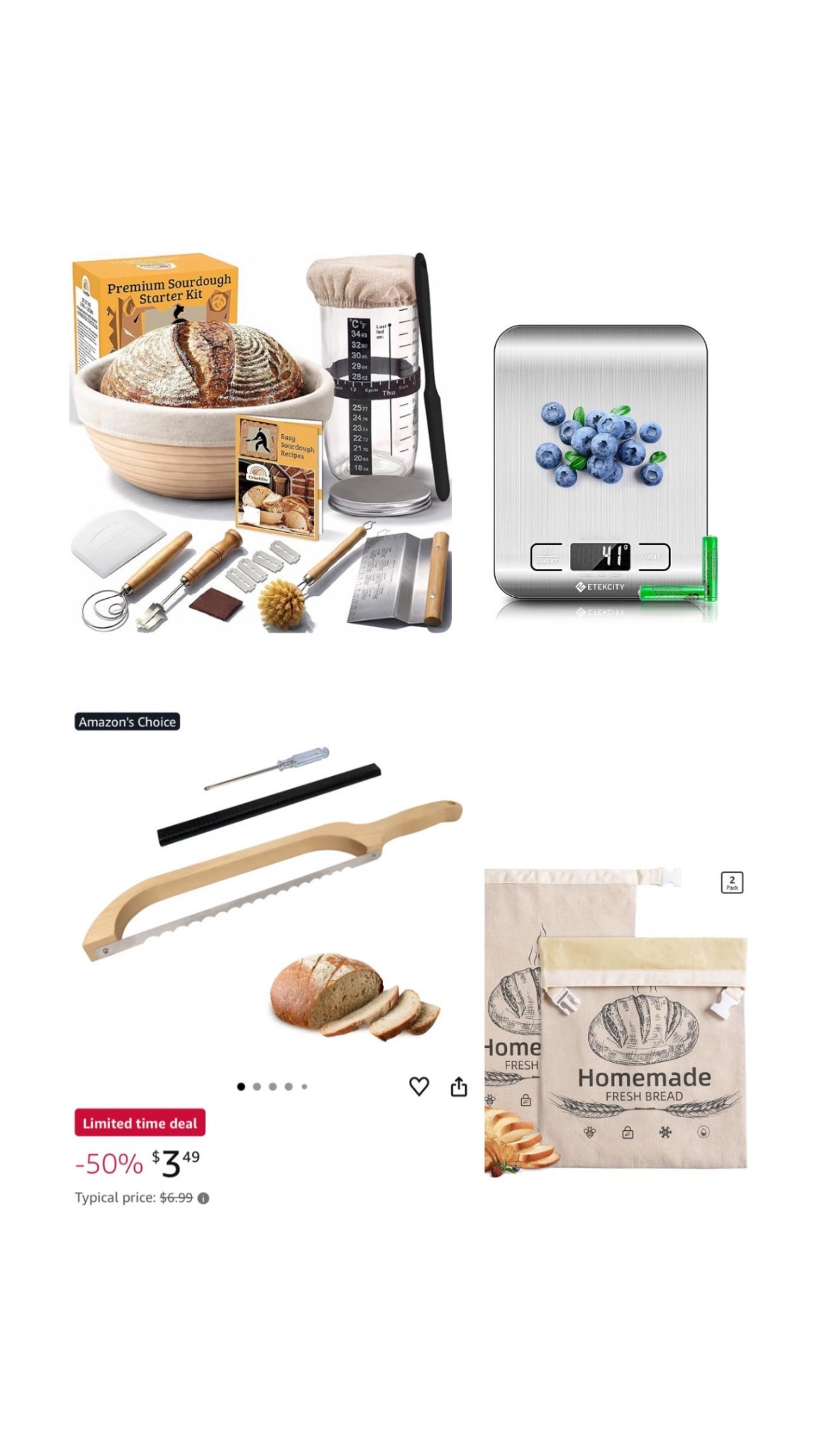 Sour dough supplies


#LTKfoodie #LTKSaleAlert