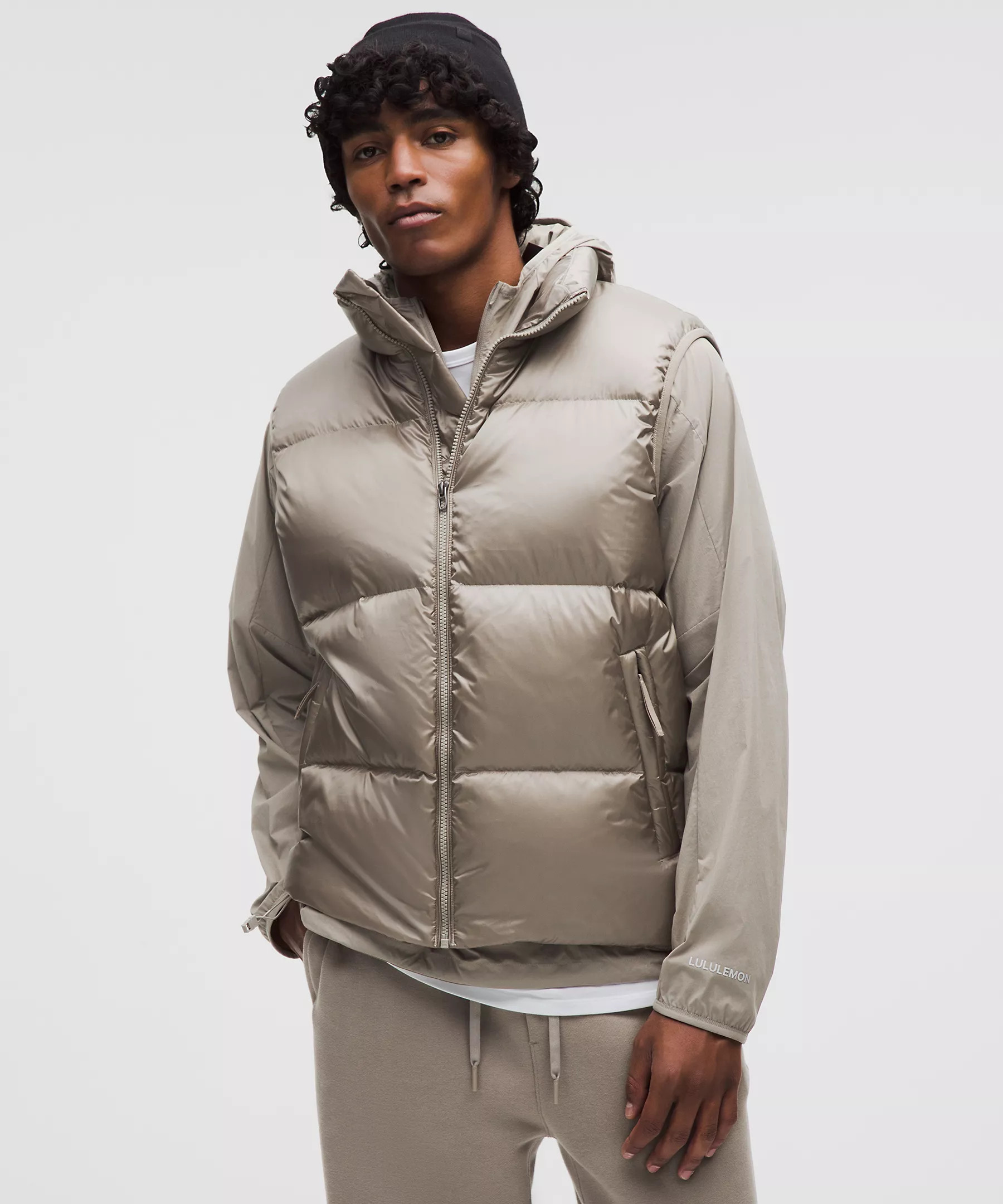 Always Down Puffer Vest | lululemon (CA)